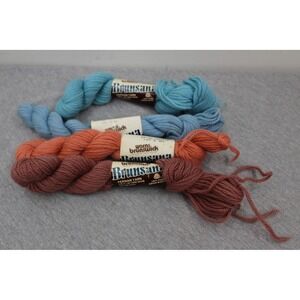 Brunswick Yarn Multi Brunsana Persian 3-Ply Virgin Wool Needlepoint